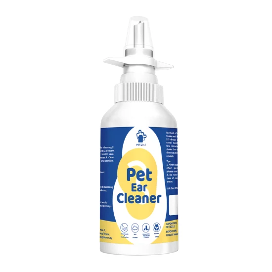 Limpiador de oídos Aseo Limpieza y esterilización Productos para mascotas